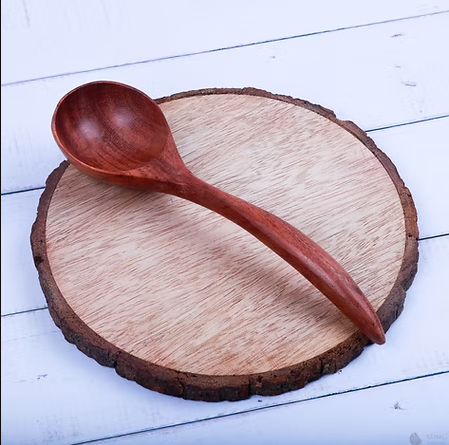 Neem Chutney Spoon