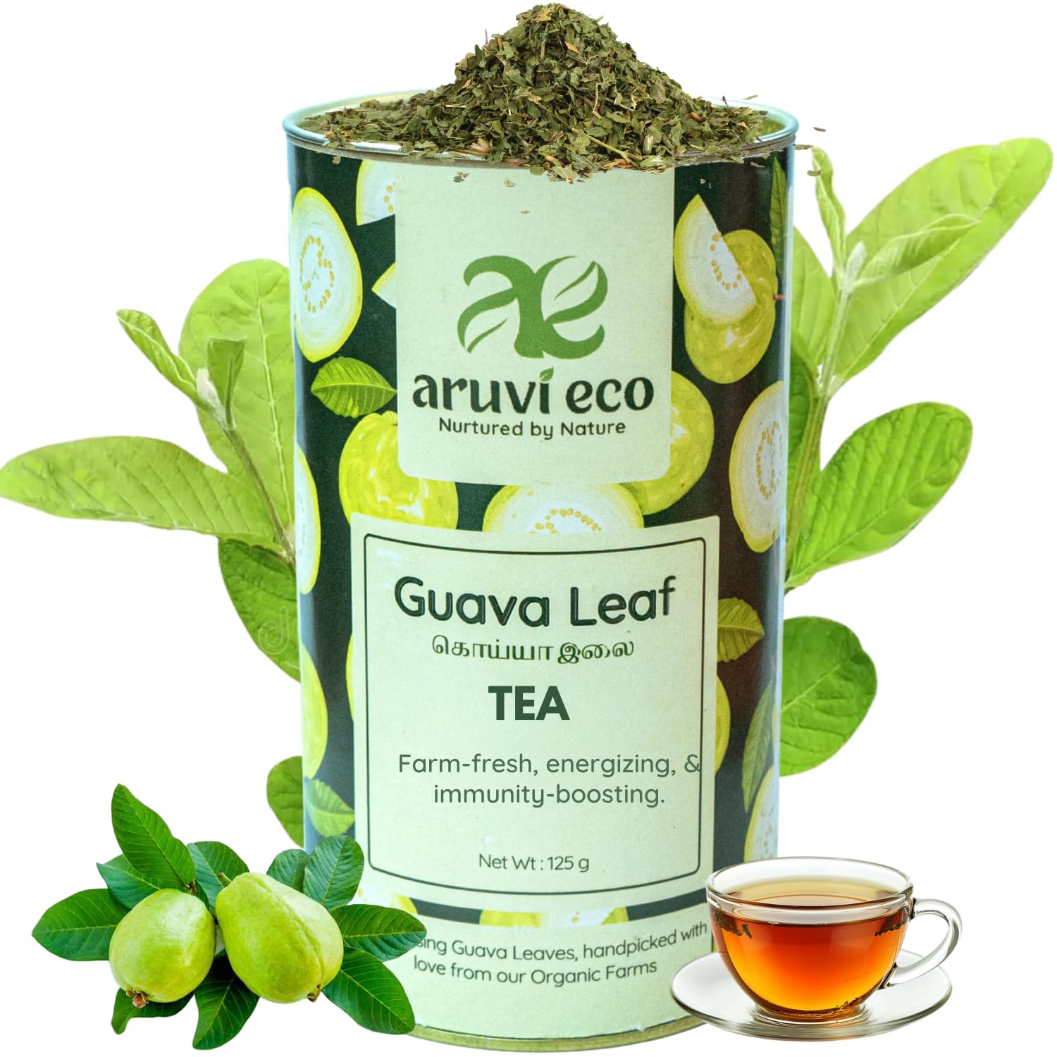 Guava Leaf Tea