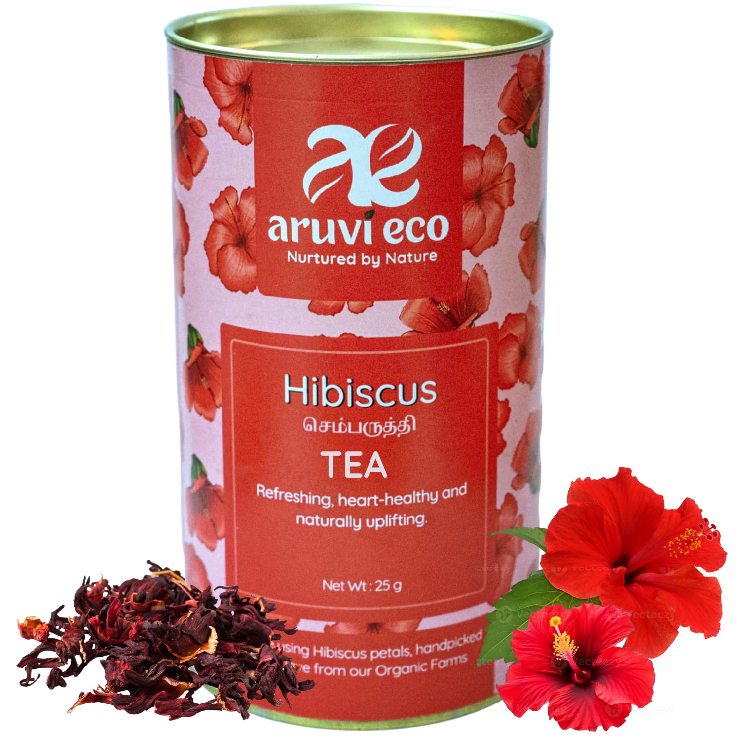 Hibiscus Tea