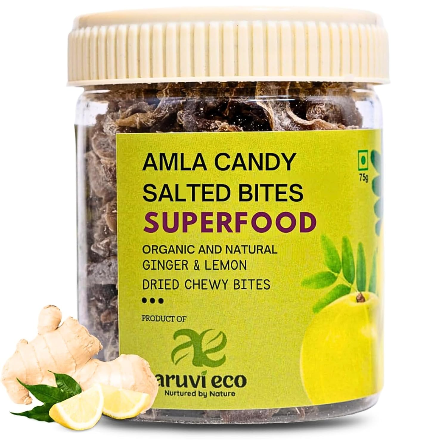 Amla Salted Bites