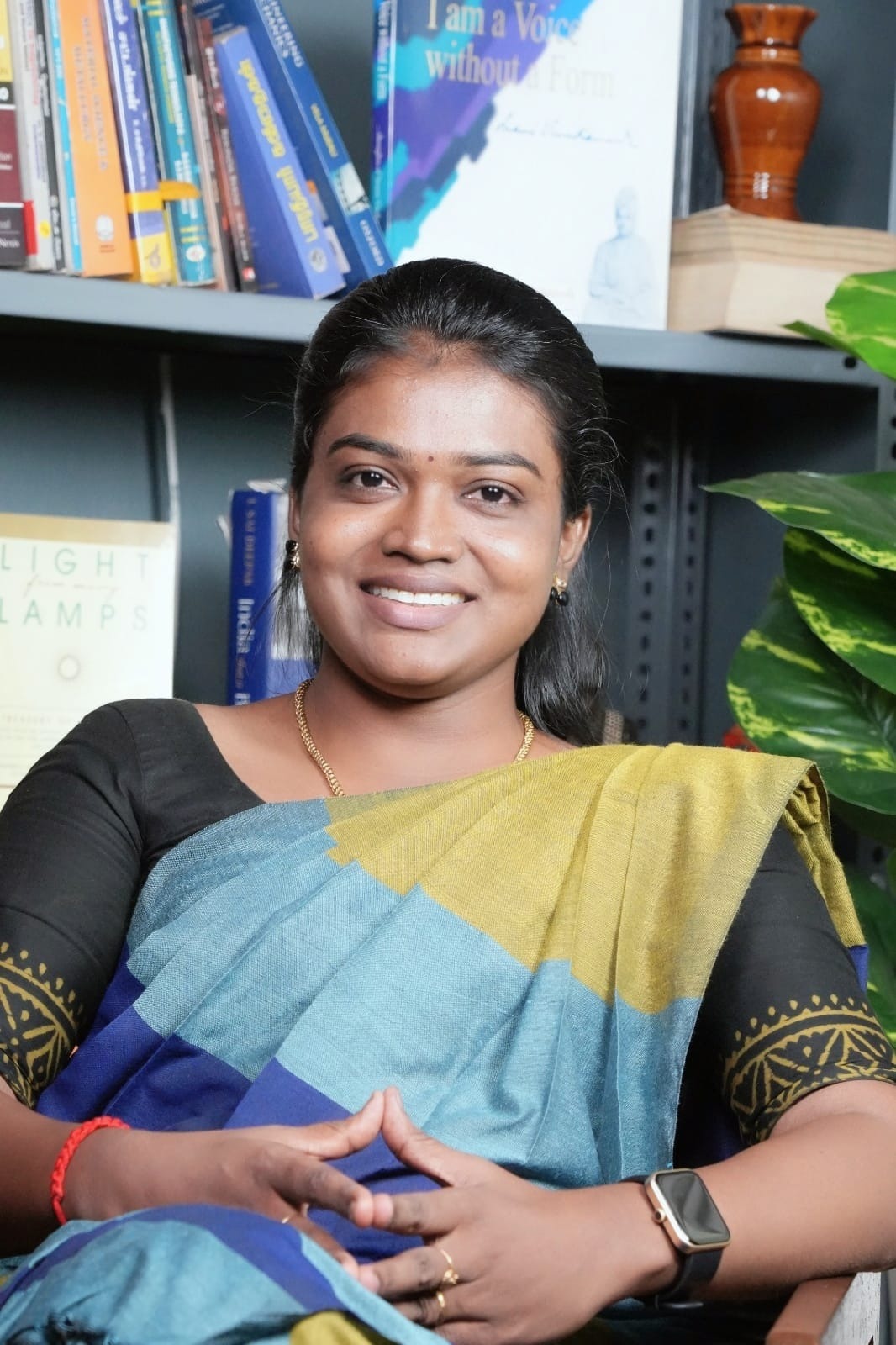 Maria Subi Rajan